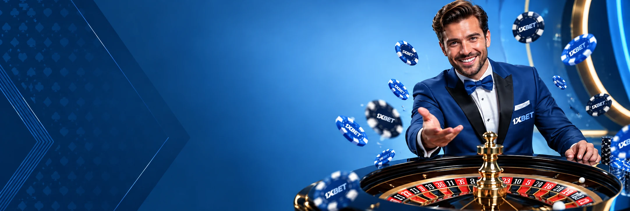 1xBet juegos de casino y mesas en vivo